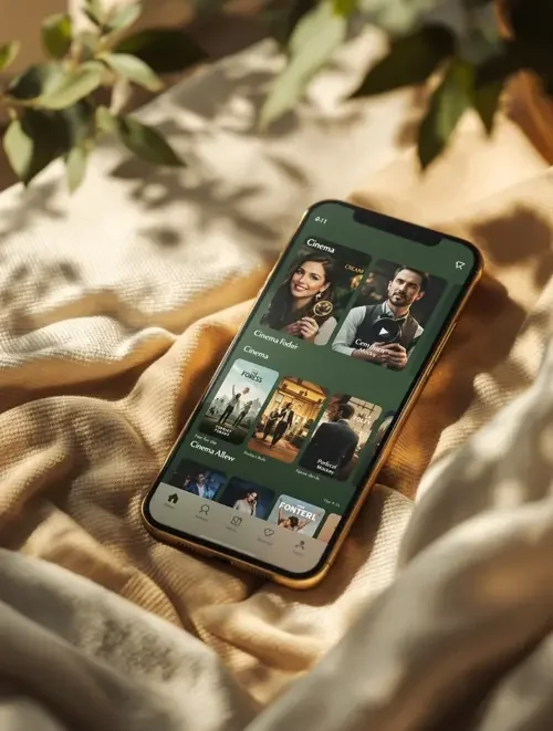 免费看黄色电影 APP 界面